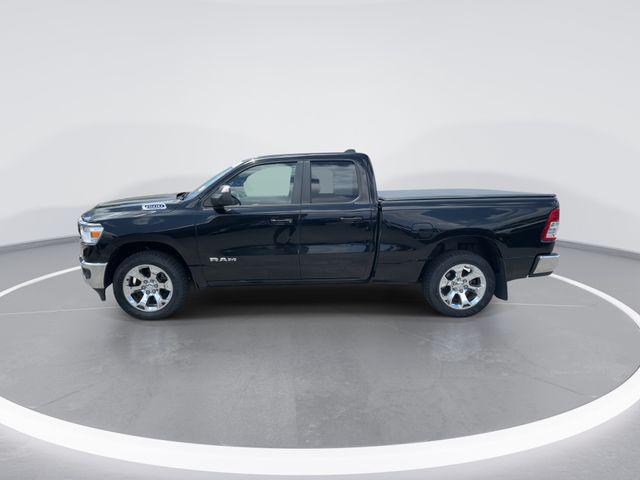 2021 Ram 1500 Big Horn Quad Cab 4x4 6'4" Box