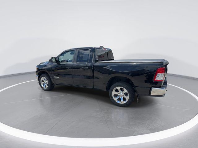 2021 Ram 1500 Big Horn Quad Cab 4x4 6'4" Box