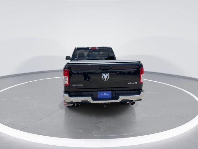 2021 Ram 1500 Big Horn Quad Cab 4x4 6'4" Box