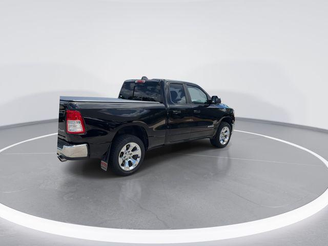 2021 Ram 1500 Big Horn Quad Cab 4x4 6'4" Box
