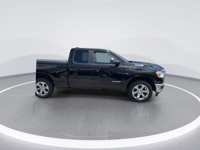 2021 Ram 1500 Big Horn Quad Cab 4x4 6'4" Box