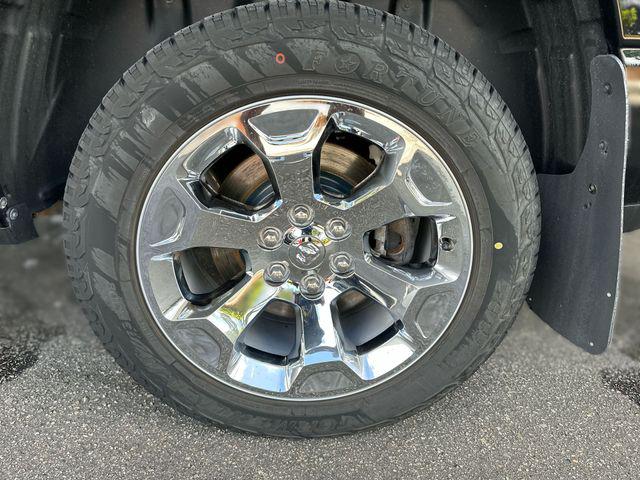 2021 Ram 1500 Big Horn Quad Cab 4x4 6'4" Box