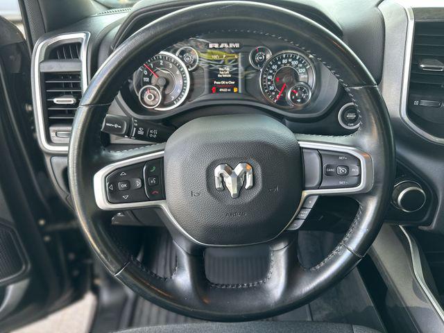 2021 Ram 1500 Big Horn Quad Cab 4x4 6'4" Box