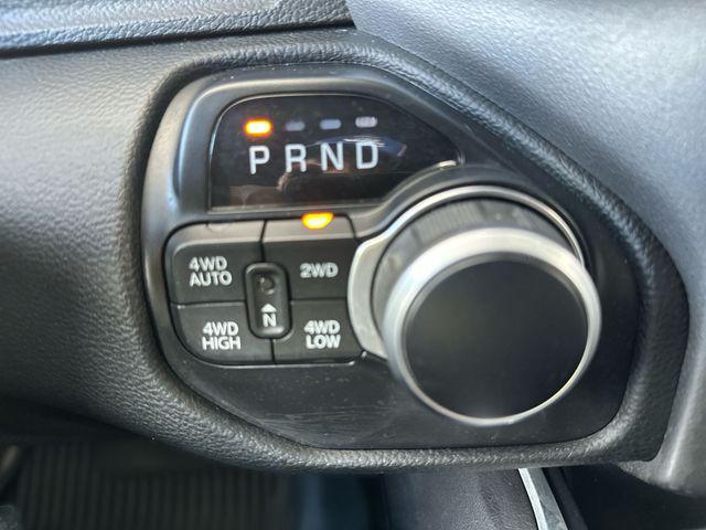 2021 Ram 1500 Big Horn Quad Cab 4x4 6'4" Box