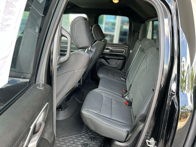 2021 Ram 1500 Big Horn Quad Cab 4x4 6'4" Box