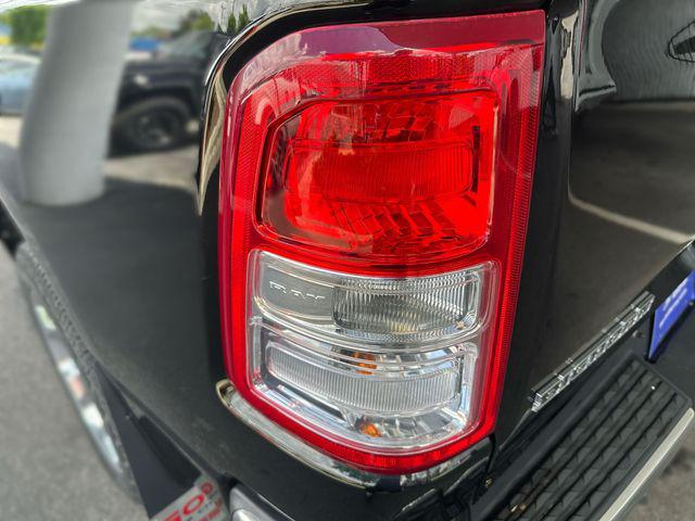 2021 Ram 1500 Big Horn Quad Cab 4x4 6'4" Box