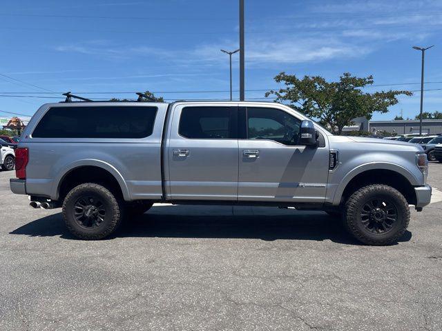 2022 Ford F-250 Platinum