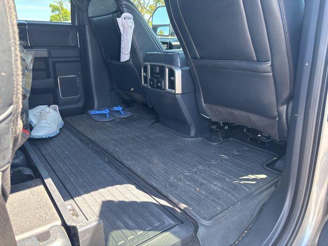2022 Ford F-250 Platinum