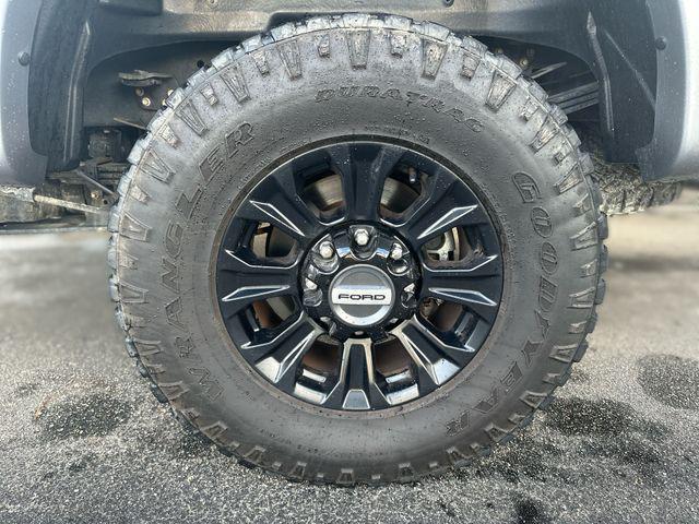 2022 Ford F-250 Platinum