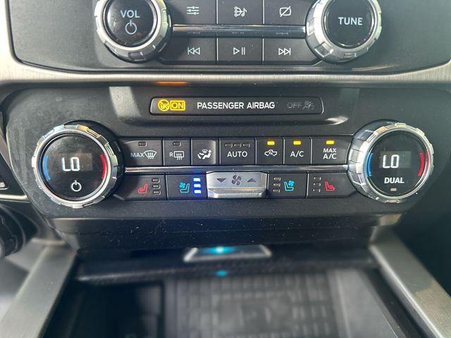 2022 Ford F-250 Platinum