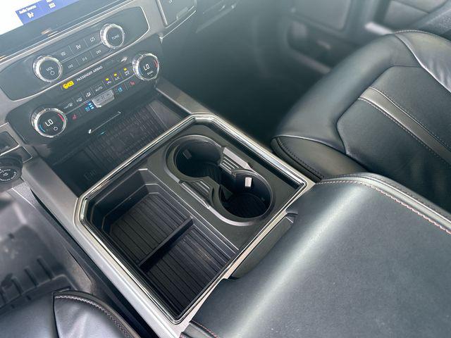 2022 Ford F-250 Platinum