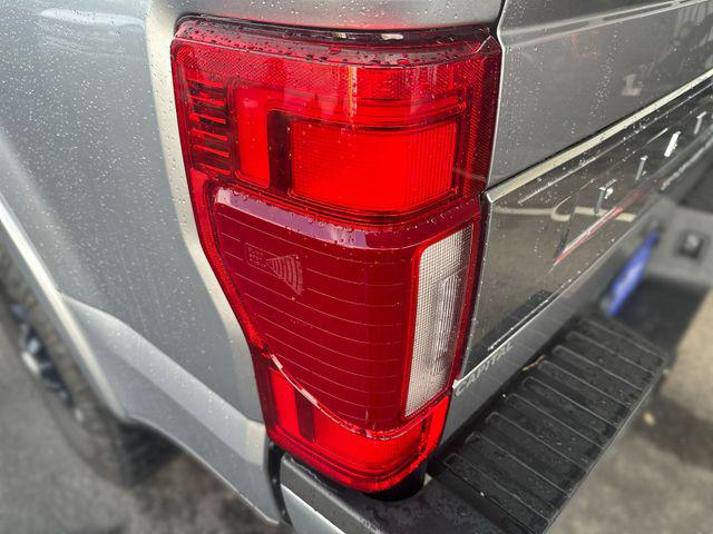 2022 Ford F-250 Platinum