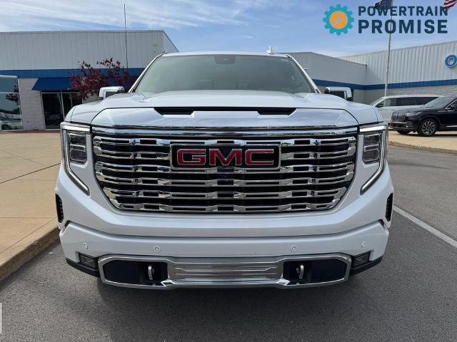 2022 GMC Sierra 1500 4WD Crew Cab Short Box Denali