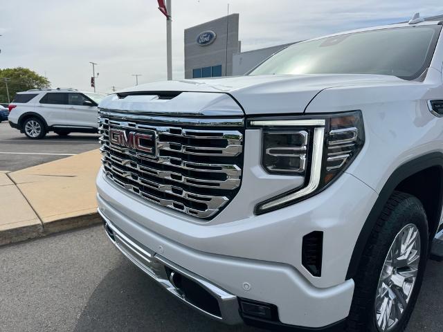 2022 GMC Sierra 1500 4WD Crew Cab Short Box Denali