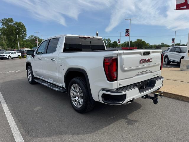 2022 GMC Sierra 1500 4WD Crew Cab Short Box Denali