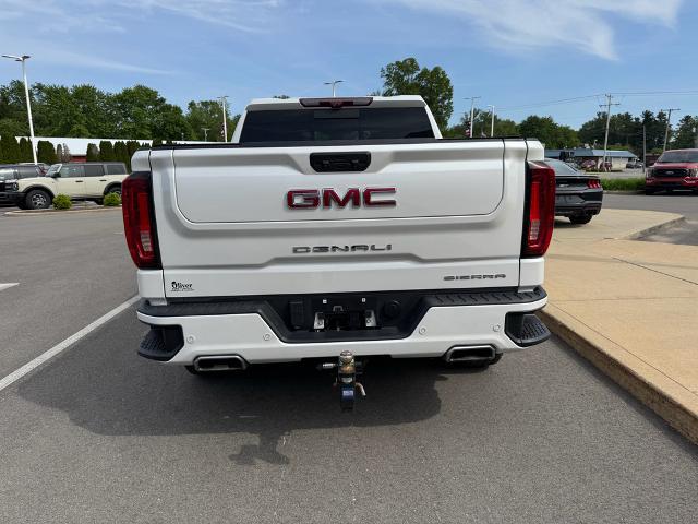 2022 GMC Sierra 1500 4WD Crew Cab Short Box Denali