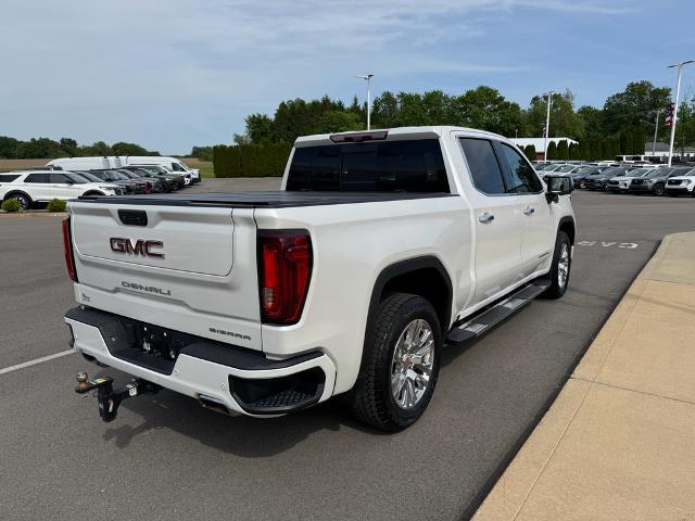 2022 GMC Sierra 1500 4WD Crew Cab Short Box Denali