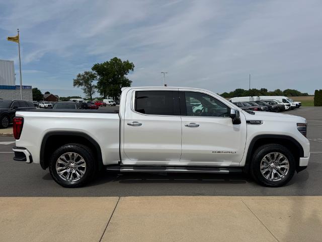 2022 GMC Sierra 1500 4WD Crew Cab Short Box Denali