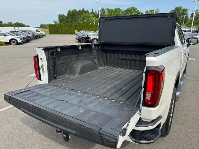 2022 GMC Sierra 1500 4WD Crew Cab Short Box Denali