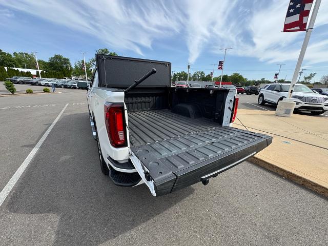 2022 GMC Sierra 1500 4WD Crew Cab Short Box Denali