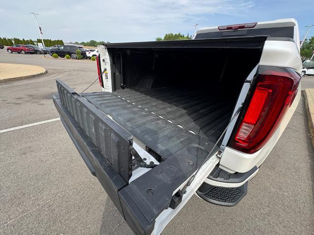 2022 GMC Sierra 1500 4WD Crew Cab Short Box Denali