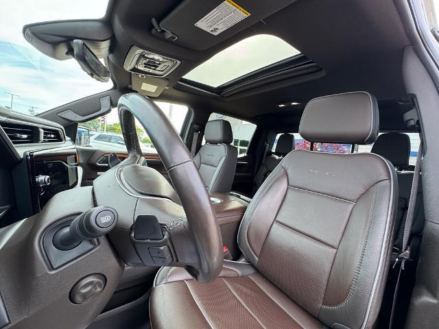 2022 GMC Sierra 1500 4WD Crew Cab Short Box Denali