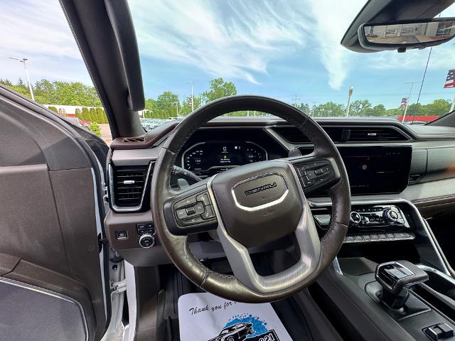 2022 GMC Sierra 1500 4WD Crew Cab Short Box Denali