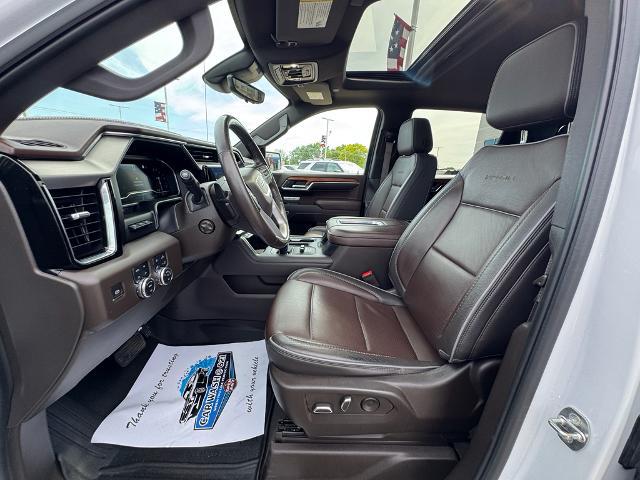 2022 GMC Sierra 1500 4WD Crew Cab Short Box Denali