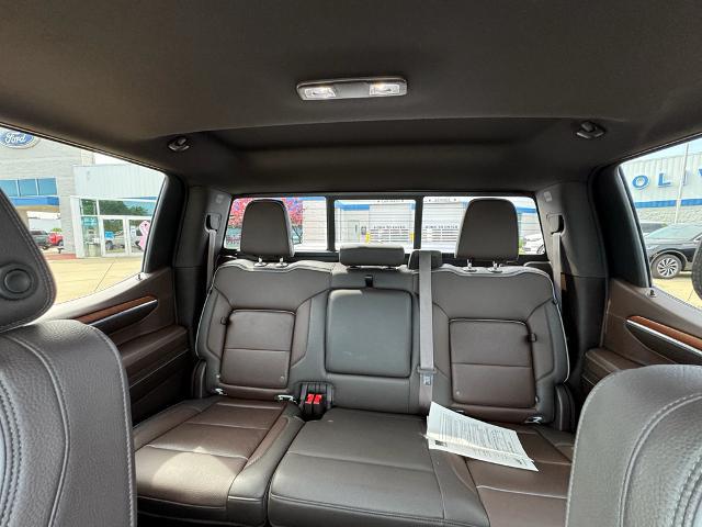 2022 GMC Sierra 1500 4WD Crew Cab Short Box Denali