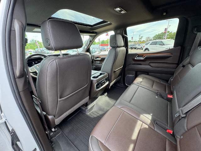 2022 GMC Sierra 1500 4WD Crew Cab Short Box Denali