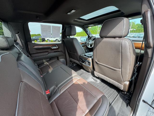 2022 GMC Sierra 1500 4WD Crew Cab Short Box Denali