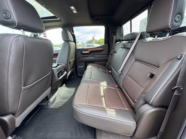 2022 GMC Sierra 1500 4WD Crew Cab Short Box Denali