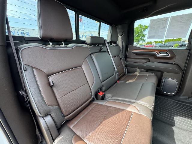 2022 GMC Sierra 1500 4WD Crew Cab Short Box Denali