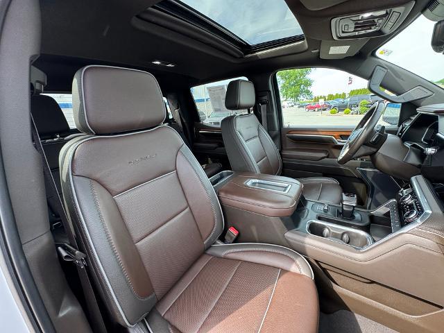 2022 GMC Sierra 1500 4WD Crew Cab Short Box Denali