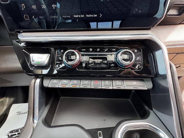2022 GMC Sierra 1500 4WD Crew Cab Short Box Denali