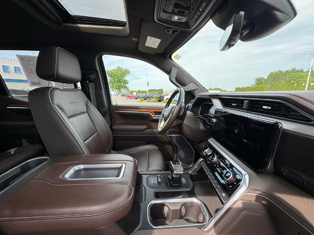 2022 GMC Sierra 1500 4WD Crew Cab Short Box Denali