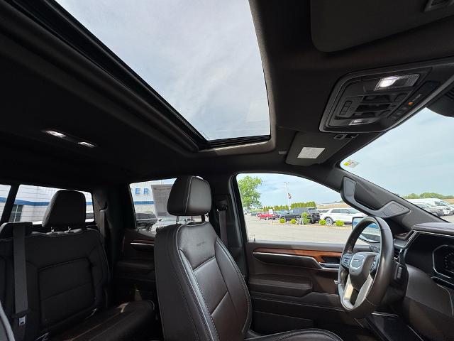 2022 GMC Sierra 1500 4WD Crew Cab Short Box Denali