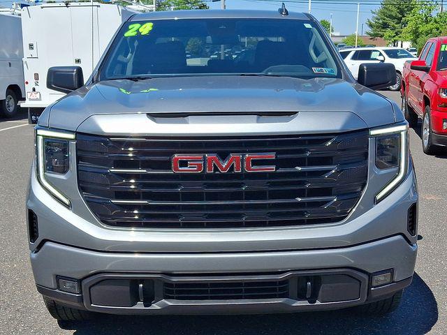 2024 GMC Sierra 1500 4WD Crew Cab Short Box Elevation with 3VL