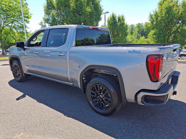2024 GMC Sierra 1500 4WD Crew Cab Short Box Elevation with 3VL