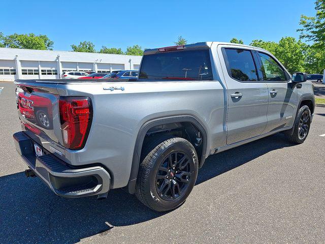 2024 GMC Sierra 1500 4WD Crew Cab Short Box Elevation with 3VL