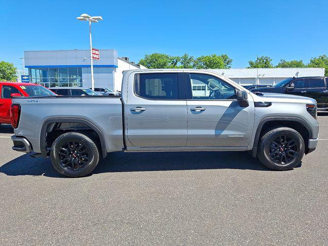 2024 GMC Sierra 1500 4WD Crew Cab Short Box Elevation with 3VL