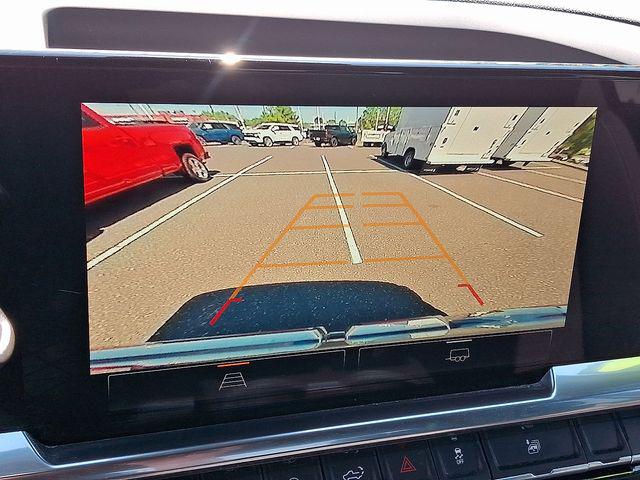 2024 GMC Sierra 1500 4WD Crew Cab Short Box Elevation with 3VL