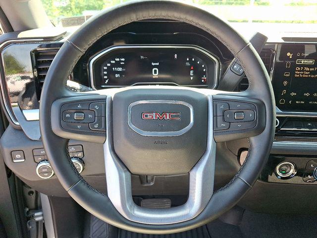 2024 GMC Sierra 1500 4WD Crew Cab Short Box Elevation with 3VL