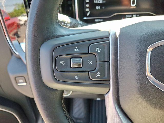 2024 GMC Sierra 1500 4WD Crew Cab Short Box Elevation with 3VL