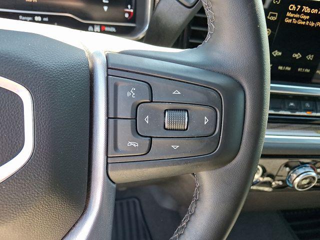2024 GMC Sierra 1500 4WD Crew Cab Short Box Elevation with 3VL