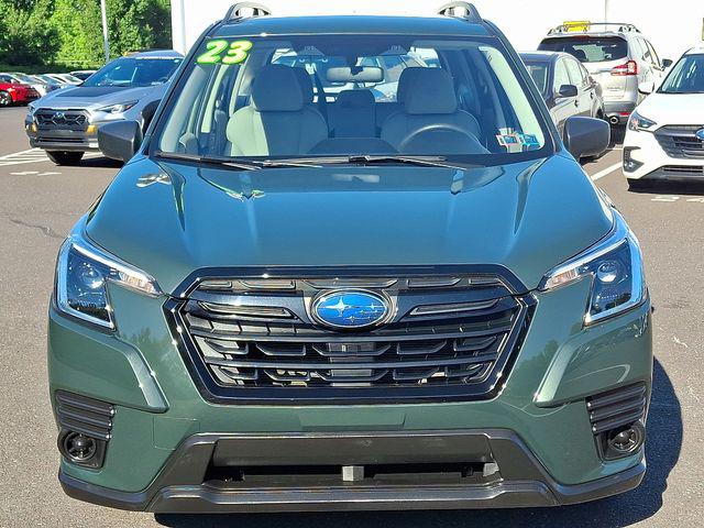 2022 Subaru Forester Base