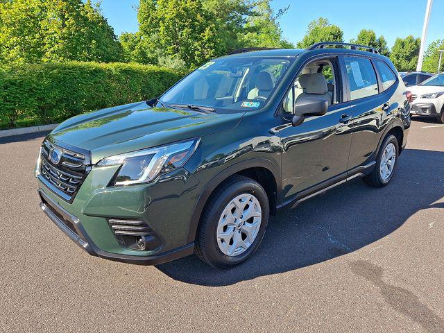 2022 Subaru Forester Base
