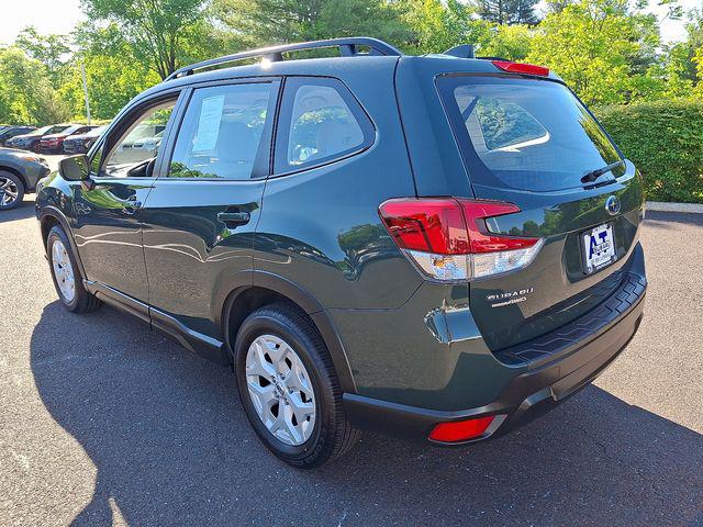 2022 Subaru Forester Base