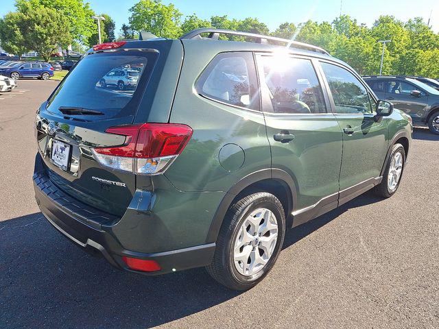 2022 Subaru Forester Base