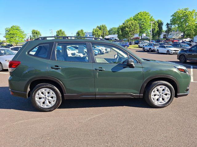2022 Subaru Forester Base
